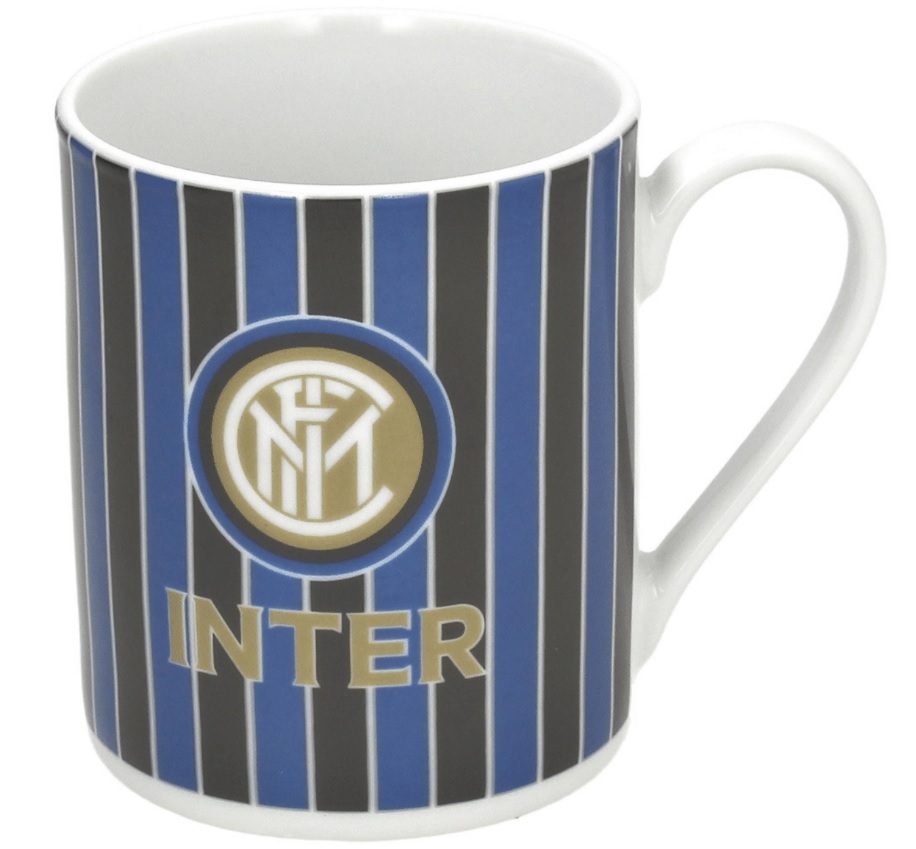 Tazza Cilindrica Neroblu Ufficiale F.C. Inter