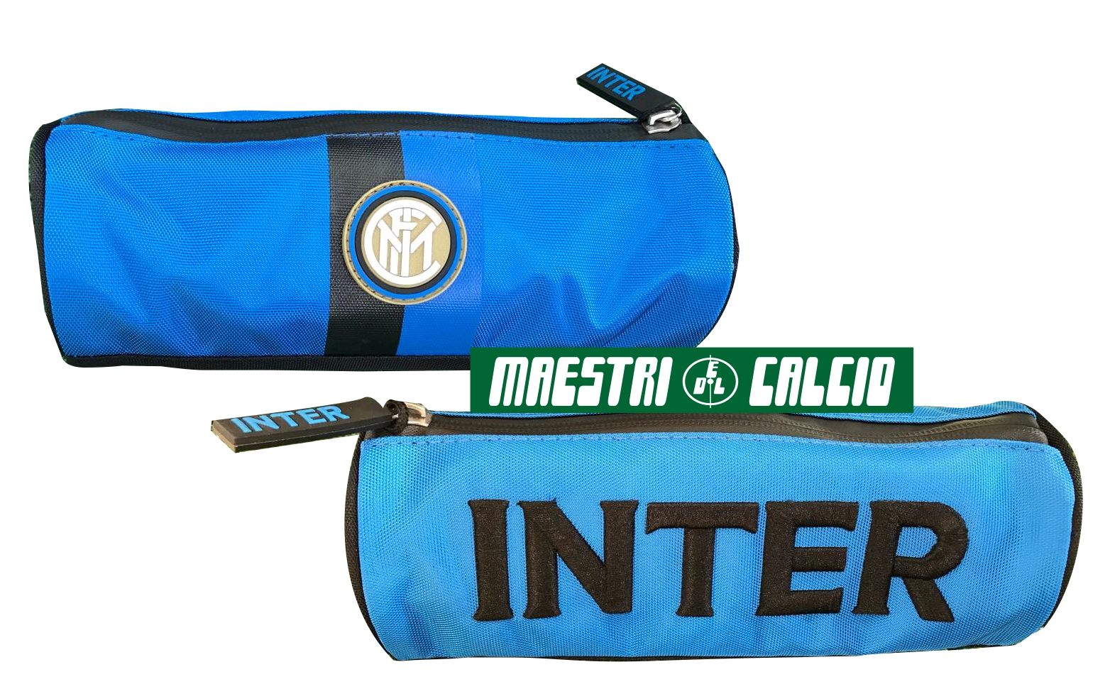 Astuccio Cilindrico Ufficiale F.C. Inter