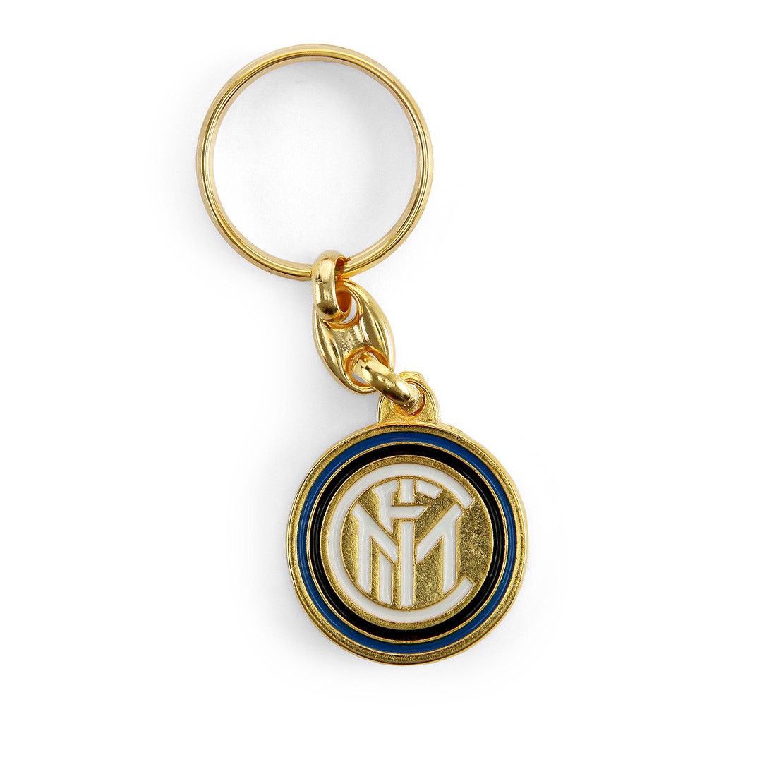 Portachiavi Logo Ufficiale F.C. Inter