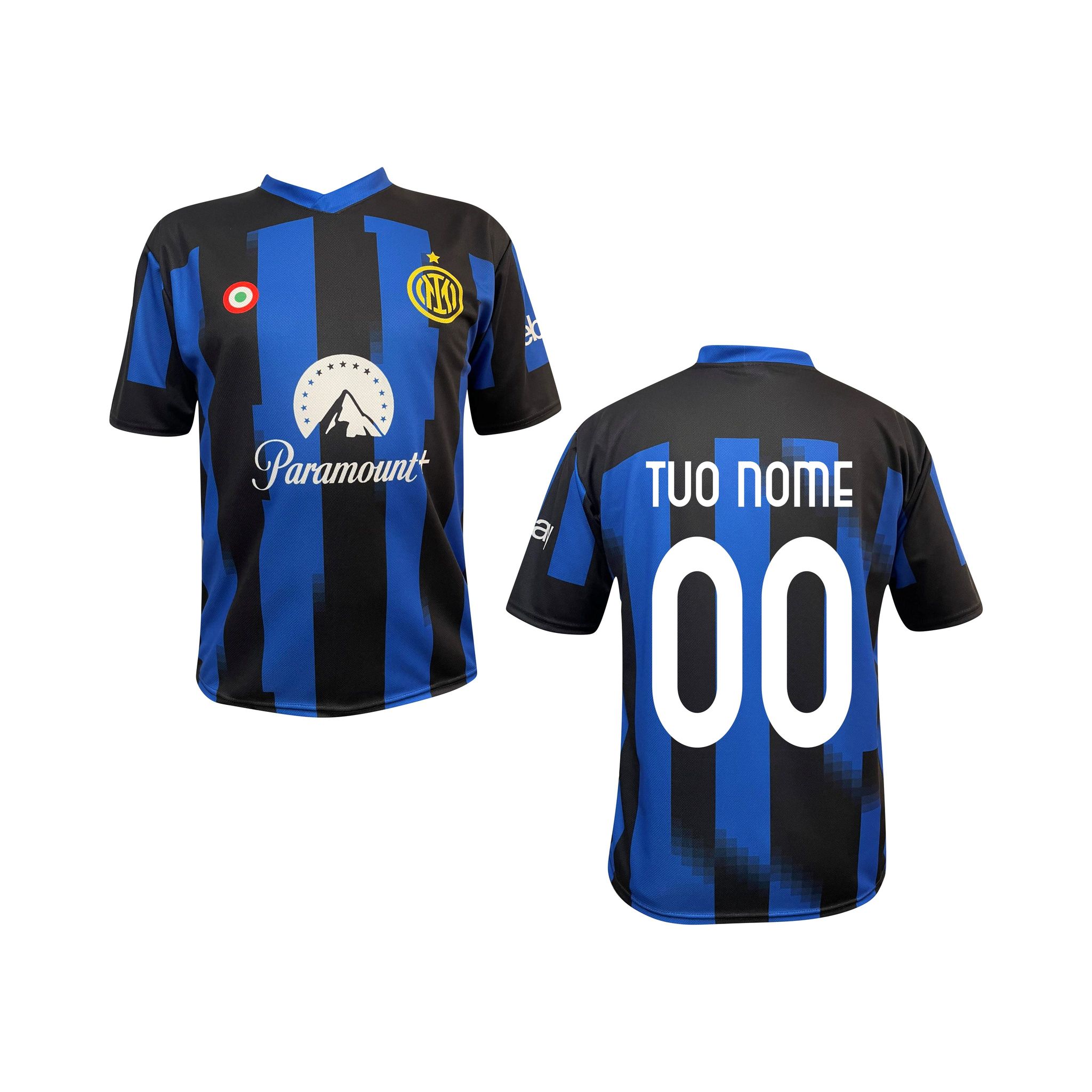 Maglia Replica Home Bambino e Adulto F.C. Inter 2023/2024