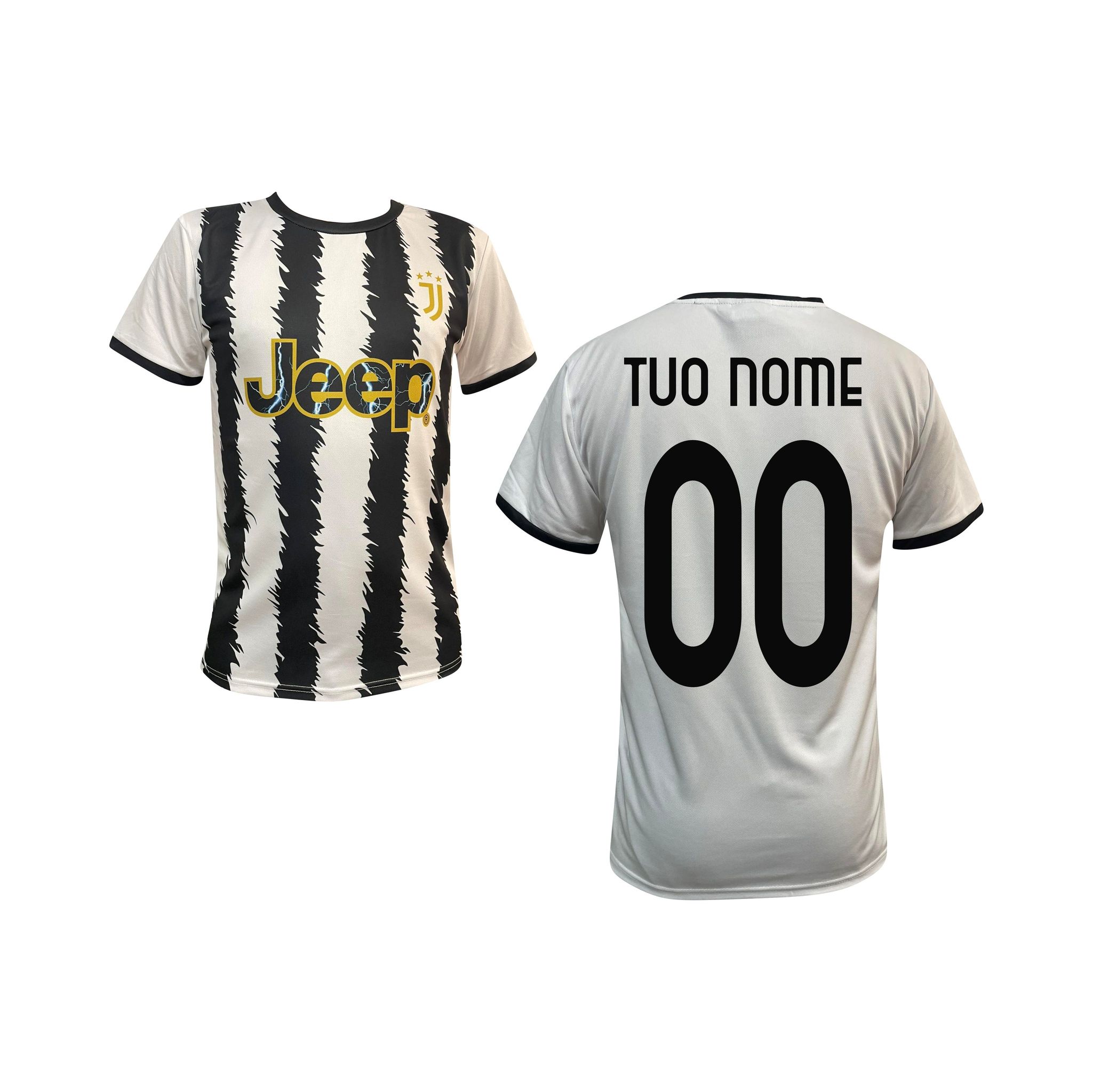 Maglia Replica Home Bambino e Adulto F.C. Juventus 2023/2024