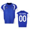 Maglia Allenamento Blu Adidas F.C. Juventus 2026/2027